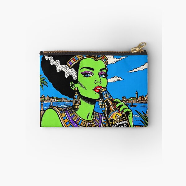Item preview, The Bride of Cleopatra designed and sold by PopFright Art Company .