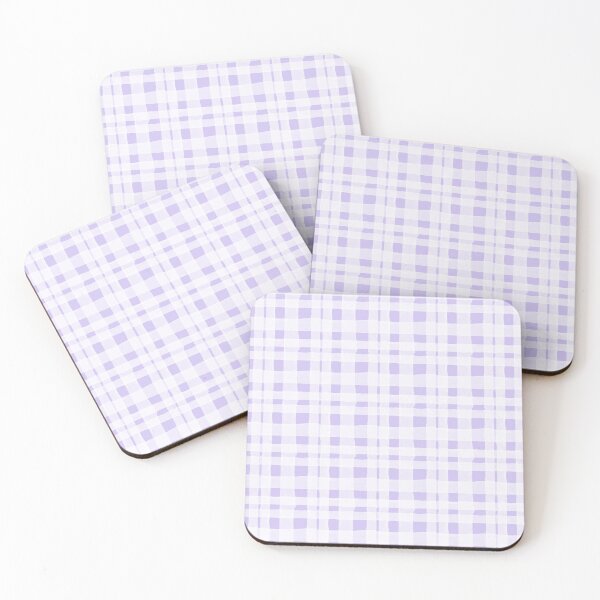 Item preview, Purple gingham designed and sold by shannondoucette.