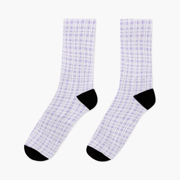Item preview, Purple gingham designed and sold by shannondoucette.