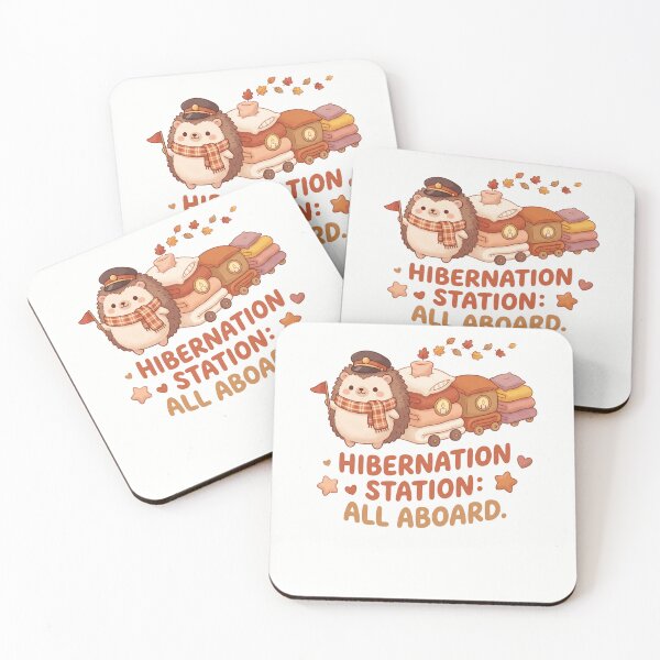 Item preview, Hibernation Station All Aboard designed and sold by SignumShop.