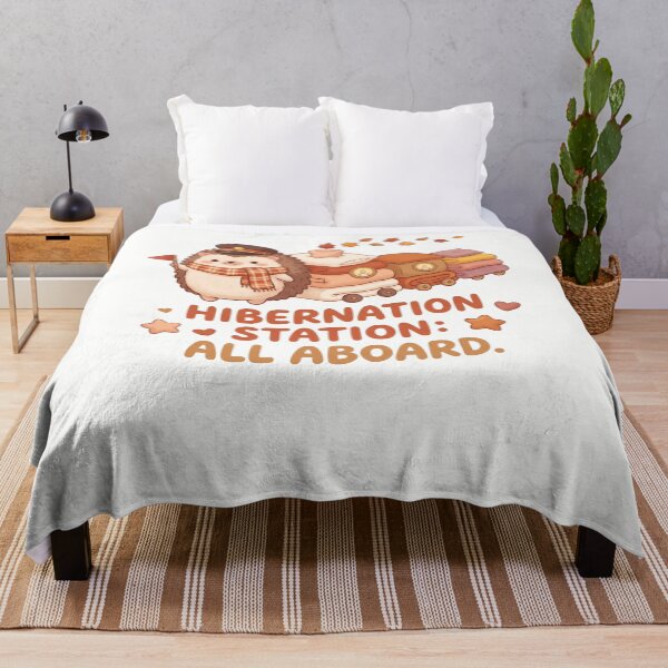 Item preview, Hibernation Station All Aboard designed and sold by SignumShop.
