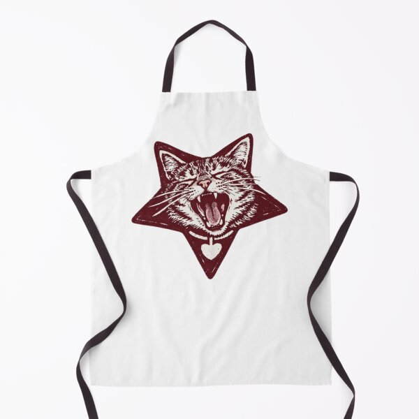 Item preview, Cute "cat yawning" star designed and sold by DhriegoStudio.