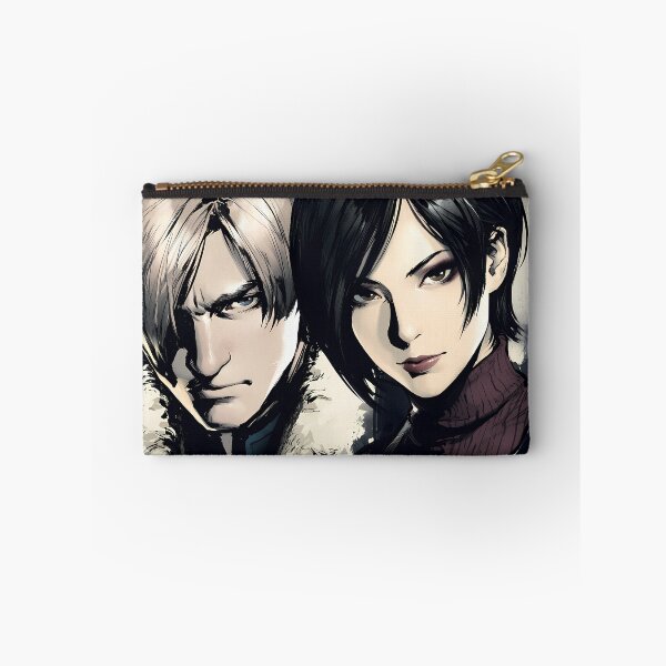 Item preview, Leon Kennedy & Ada Wong - 5 designed and sold by Infinite-Aspire.
