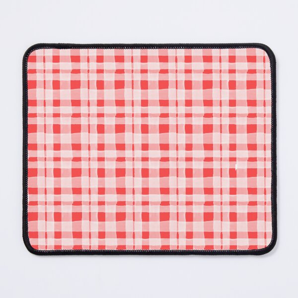 Item preview, Red gingham designed and sold by shannondoucette.