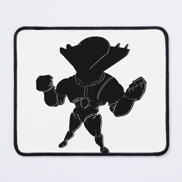 Item preview, ChibiZilla! Steel Jeeg Silhouette designed and sold by ChibiZilla.