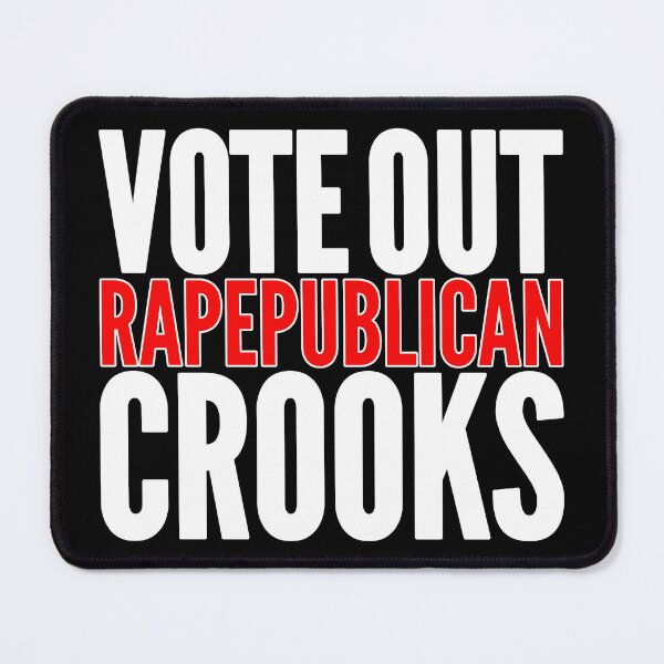 Item preview, Vote Out Corporate Crooks designed and sold by Thelittlelord.