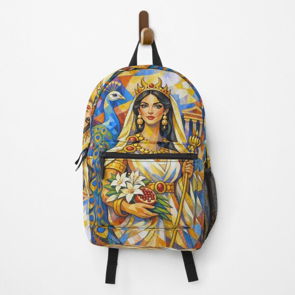 Item preview, Juno – Roman Queen of the Gods illustration designed and sold by GalleryKauffeld.