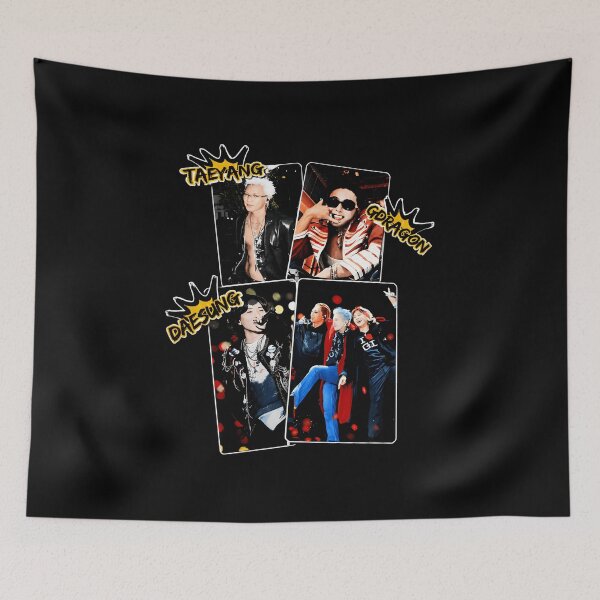 Item preview, BIGBANG 2026 Global Tour, 20 Years COSMOS 2026 designed and sold by RoadhouseRStore.