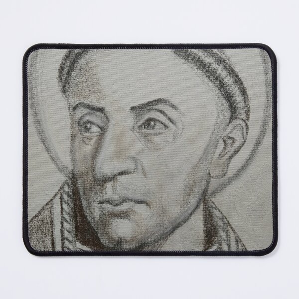 Item preview, St. Bonaventure designed and sold by ScottSvanefeltArt.