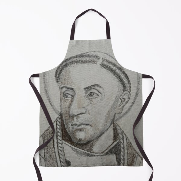 Item preview, St. Bonaventure designed and sold by ScottSvanefeltArt.