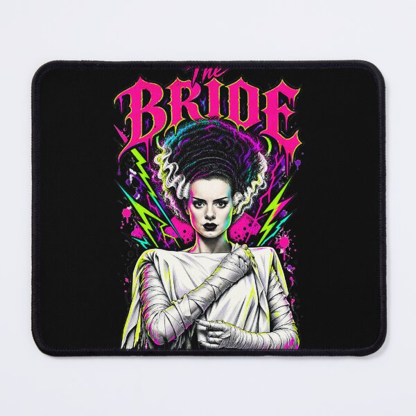 Item preview, The Neon Bride designed and sold by PopFright Art Company .