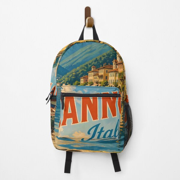Item preview, Cannobio Italy - Scenic Travel Destinations designed and sold by LSVart.