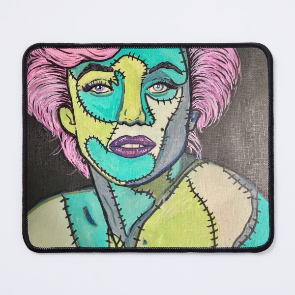 Item preview, Frankenstein icon designed and sold by Nicole Angeline.
