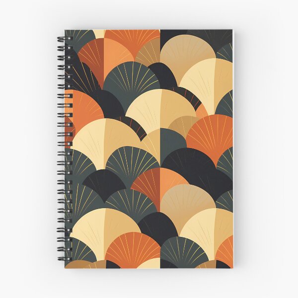 Item preview, Retro Deco Waves designed and sold by RobertJes.