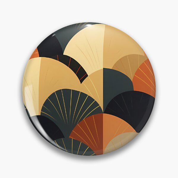 Item preview, Retro Deco Waves designed and sold by RobertJes.
