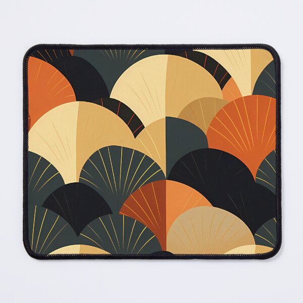 Item preview, Retro Deco Waves designed and sold by RobertJes.