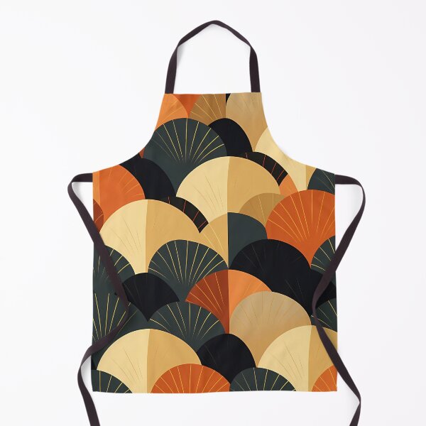 Item preview, Retro Deco Waves designed and sold by RobertJes.