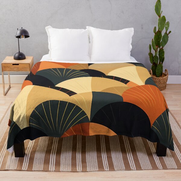 Item preview, Retro Deco Waves designed and sold by RobertJes.