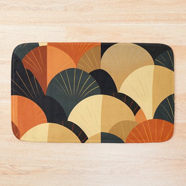 Item preview, Retro Deco Waves designed and sold by RobertJes.