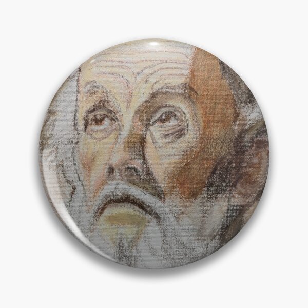 Item preview, St. Peter Damian designed and sold by ScottSvanefeltArt.