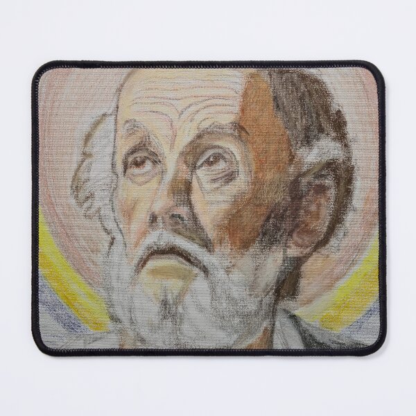 Item preview, St. Peter Damian designed and sold by ScottSvanefeltArt.