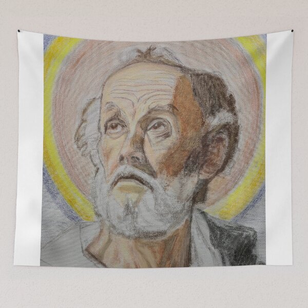 Item preview, St. Peter Damian designed and sold by ScottSvanefeltArt.