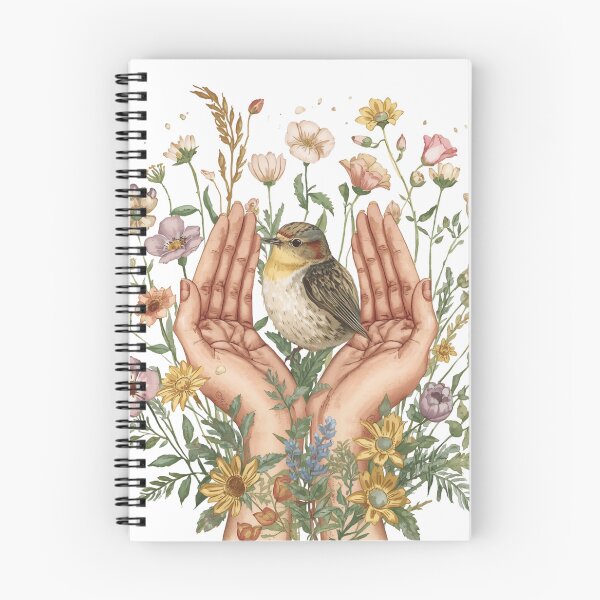 Item preview, Gentle With Yourself designed and sold by catcurio.