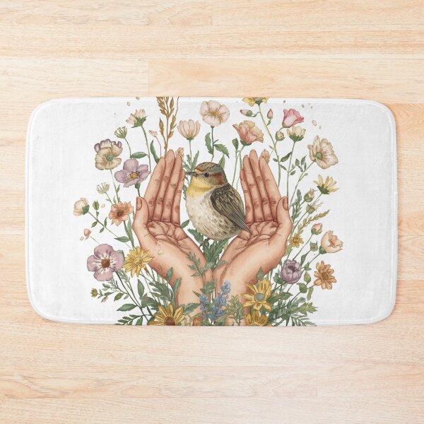 Item preview, Gentle With Yourself designed and sold by catcurio.
