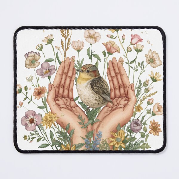 Item preview, Gentle With Yourself designed and sold by catcurio.