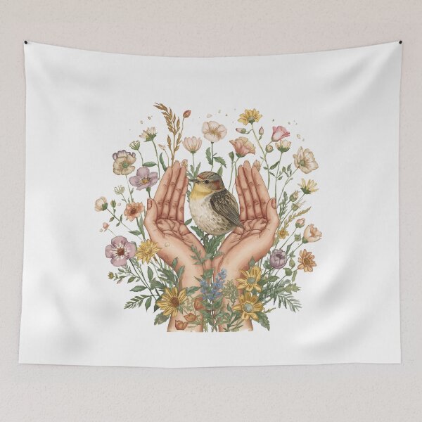 Item preview, Gentle With Yourself designed and sold by catcurio.