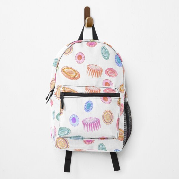 Item preview, Multicolored Watercolor Oval Designs designed and sold by garçonne.
