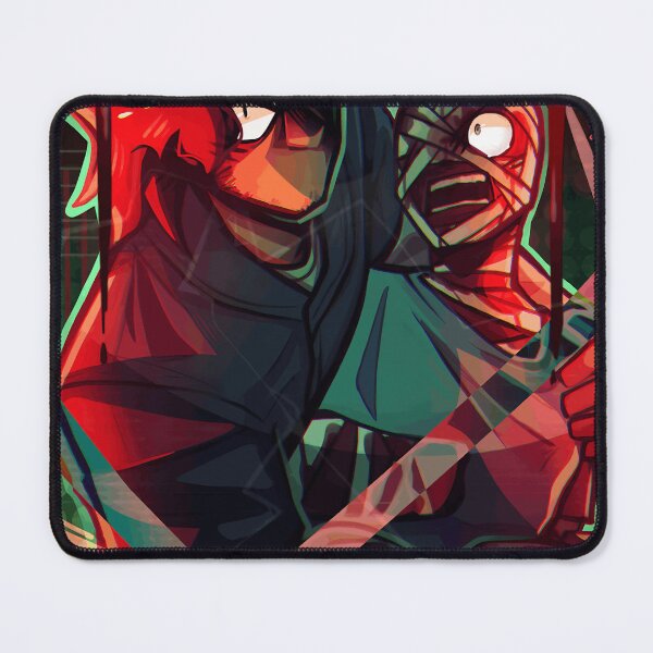 Item preview, No Safe Place Behind the Mask designed and sold by fibiiiartstudio.