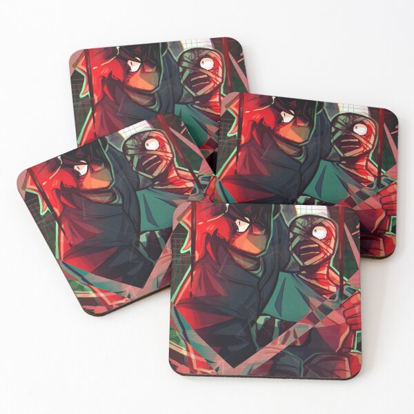 Item preview, No Safe Place Behind the Mask designed and sold by fibiiiartstudio.