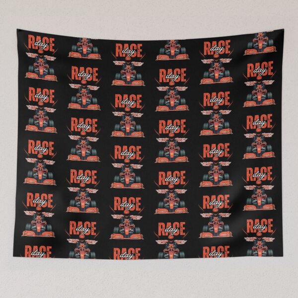 Item preview, Race day | fast speed race designed and sold by EmotionArt.