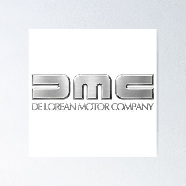 Item preview, Delorean Motor Company designed and sold by schnedsthreads.