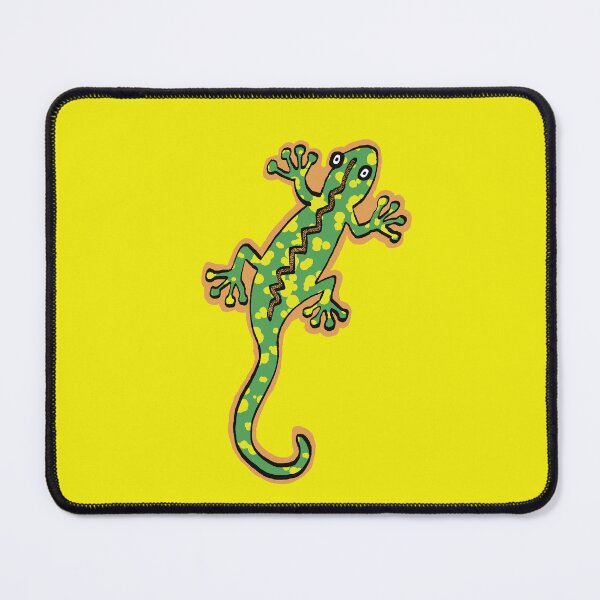 Item preview, Larry the lizard designed and sold by SombreroDoodles.