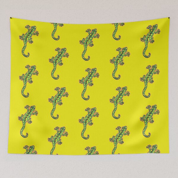Item preview, Larry the lizard designed and sold by SombreroDoodles.