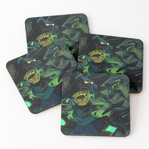 Item preview, Neon Plague Crew designed and sold by fibiiiartstudio.