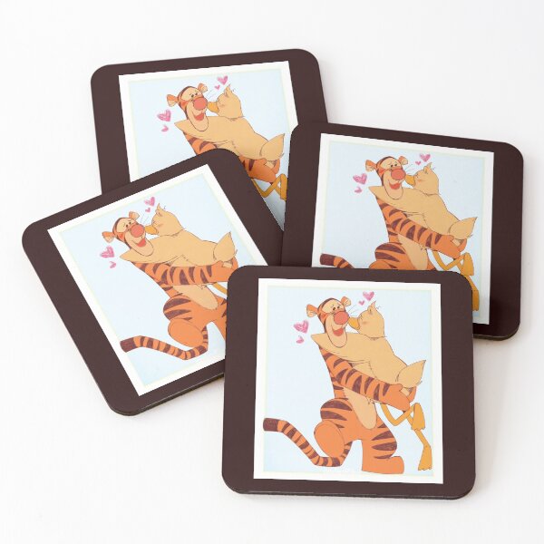 Item preview, Funny Tiger Hug designed and sold by irrelevantiger.