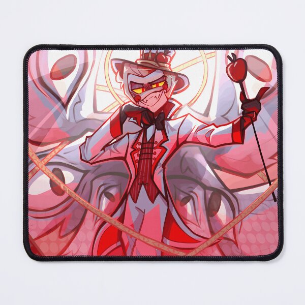 Item preview, The Apple-Topped Showman designed and sold by fibiiiartstudio.