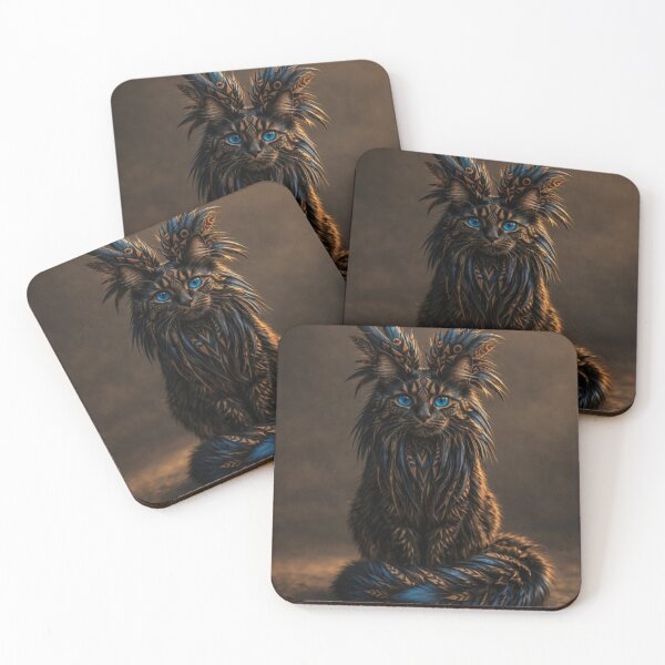 Item preview, Gothic Cat designed and sold by IMOBILYARI VibeCore.