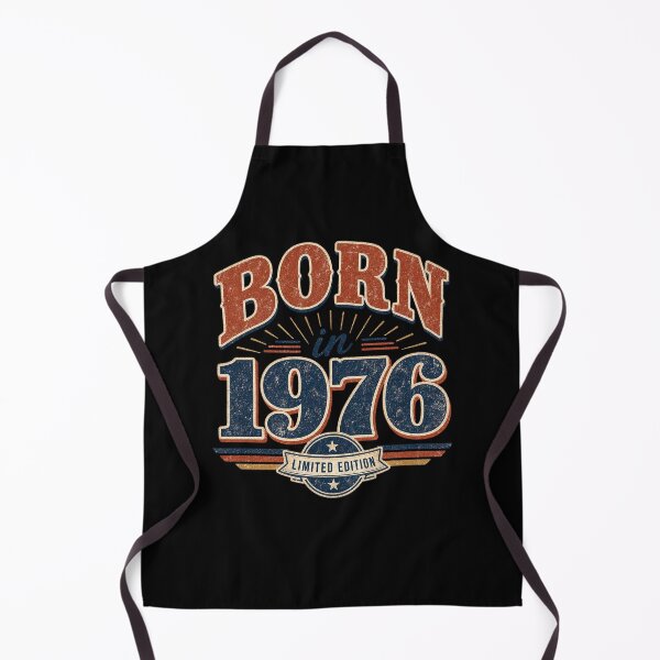 Item preview, Born in 1976 Vintage and Original - Limited Edition designed and sold by Kipcio.