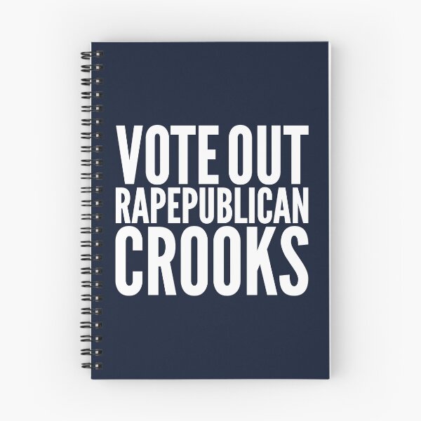 Item preview, Vote Out Corporate Crooks (stark white) designed and sold by Thelittlelord.