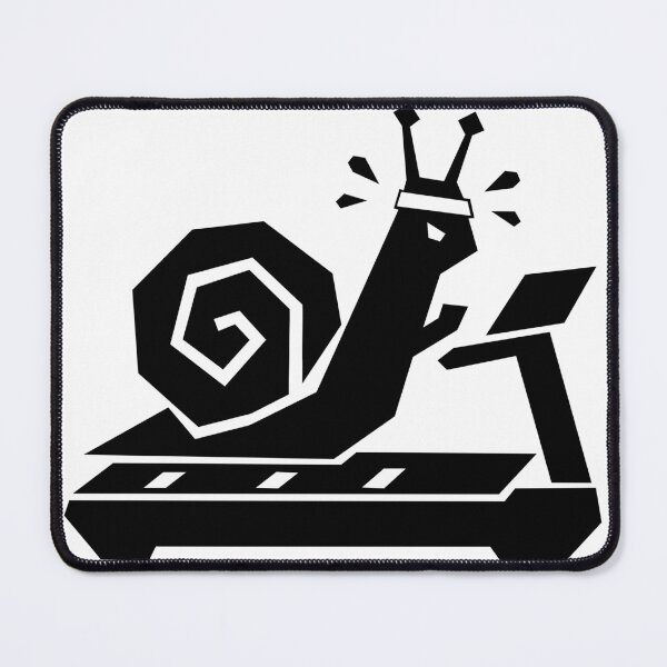 Item preview, Slow Progress Gym Club designed and sold by matybrak.