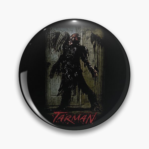 Item preview, The Return Of The Living Dead Tarman Distressed designed and sold by Power Up Prints.