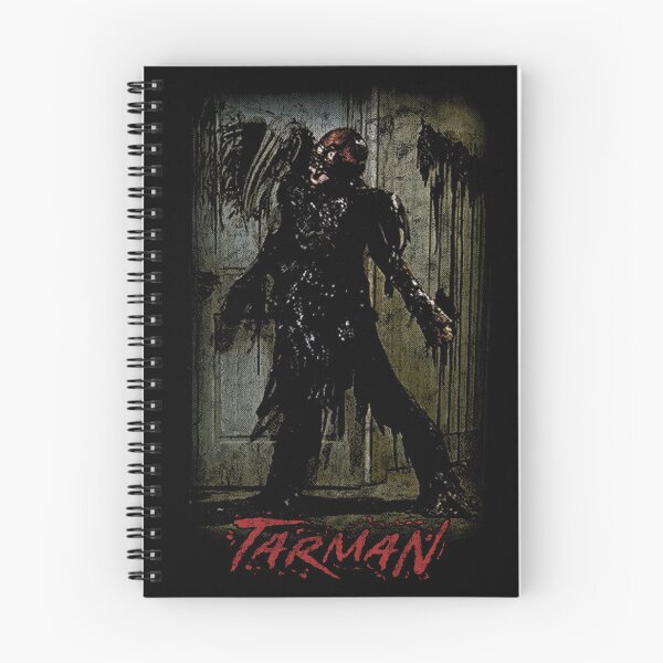 Item preview, The Return Of The Living Dead Tarman Distressed designed and sold by Power Up Prints.