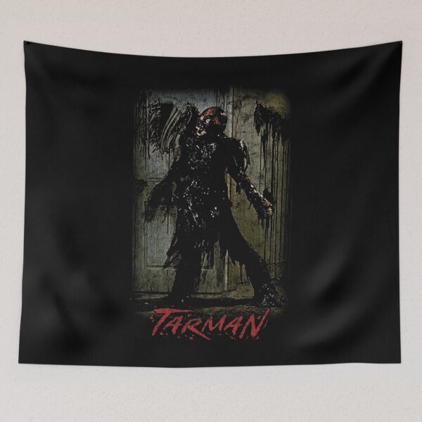 Item preview, The Return Of The Living Dead Tarman Distressed designed and sold by Power Up Prints.