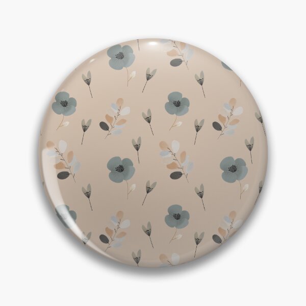 Artikelvorschau, Ein nahtloses botanisches Muster in Pastelltönen. Boho-Stil. Elegant, feminin und perfekt für zeitlose botanische Designs. entworfen und verkauft von ArtFairy38.