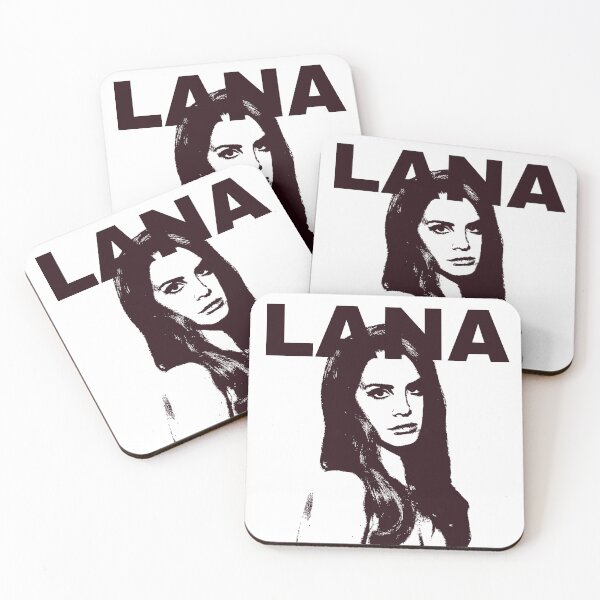 Item preview, Nana Del Rey designed and sold by DhriegoStudio.