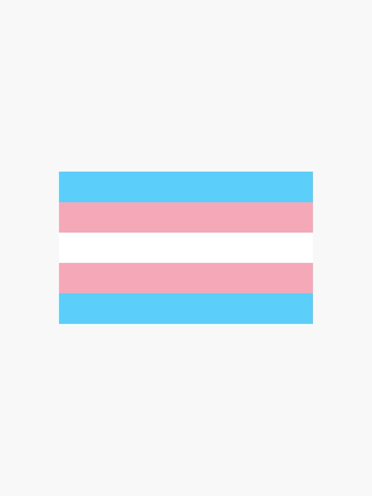 Trans Flag Sticker For Sale By Fjmg Redbubble 3779